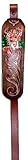 AA&E Leather Trophy Sling With Deer Brown - 8501007210