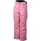 IMAGE OF Marker Cargo Pant - Girl's - Size 12, Pink