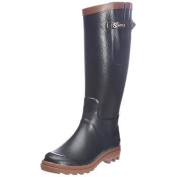 bottes aigle aiglentine