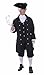 Forum Novelties Men's Founding Father Patriotic Adult Costume