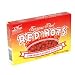 Ferrara Pan Red Hots Cinnamon Flavored Candies - 1 Oz, 24 Ea