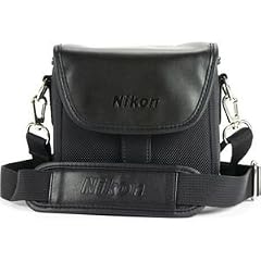 Nikon CS-P08 Ledertasche f�r Coolpix P500/L120 schwarz