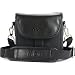 Nikon CS-P08 Ledertasche f�r Coolpix P500/L120 schwarz