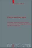 Review Walter De Gruyter Inc  / Urkunde Und Experiment: Neuzeitliche Naturwissenschaft Im Horizont Einer Hermeneutischen Theologie Der Schopfung Bei Johann Georg Hamann (Theologische Bibliothek Toepelmann)