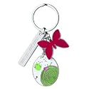 Carpe Diem Schlüsselanhänger - "Schmetterling"