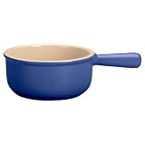 Le Creuset Stoneware 16-Ounce French Onion Soup Bowl, Cobalt