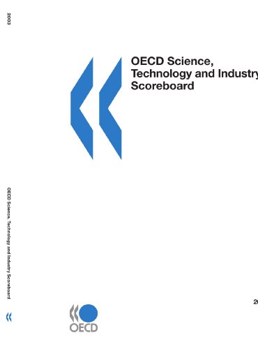 OECD Science, Technology and Industry Scoreboard 2003: Edition 2003 (OECD Science, Technology, & Industry Scoreboard)