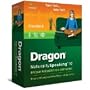Dragon Naturally Speaking 10 Standard - A309A-K07-10.0