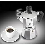 Review Bialetti 06797 / Bialetti Moka Sound Stovetop Espresso Maker - 3 Cup