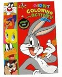 Looney Tunes Coloring & Activity Book - Bunny