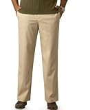Kenneth Cole New York - Kenneth Cole New York Pants Well Taken Flat-Front Pants