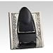 Geneva Cash Clamp in Black Matte
