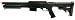 UTG 870 CQB Retractable Airsoft Shotgun
