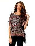 A Pea in the Pod Collection: Bailey 44 Short Sleeve Sleeve Detail Maternity Blouse