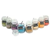 Temptations Small Scented Jar Candle - Strawberry Shortcake