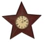 Federal Star Kitchen Wall Clock