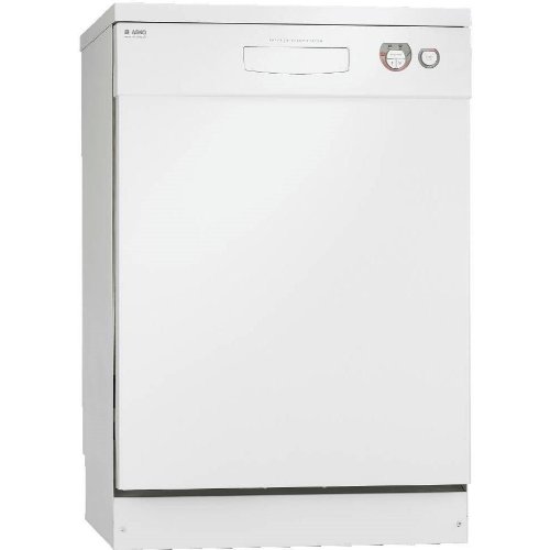 Asko D5122xxlw 24-inch Xxl Dishwasher - White