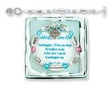Keepsake Granddaughter Gift Bracelet