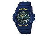 Casio Antimagnetic G-shock Ana-digi Watch G100-2