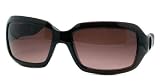 Fendi 447 207 Women's Dark Brown Sunglasses