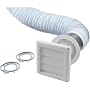 VINYL VENT DUCT KIT