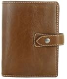 Filofax Malden Ochre Pocket Organizer - FF-025842