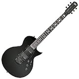 KH 203 Solid Body Electric Guitar Black