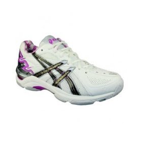 Asics Gel Netburner 11 D Netball Shoes (UK 5)