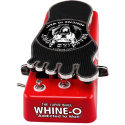 MusicalInstruments: Snarling Dogs Super Bawl Whine O Wah Pedal