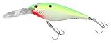  : Berkley Frenzy Floating Flicker Shad 7cm, Chartreuse Pearl