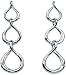 Go With The Flow Earrings By Hot Diamonds