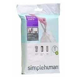 Simplehuman CW0166 Sure-Fit Liner G