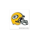 Green Bay Packers Individual Tattoo 4 Pack