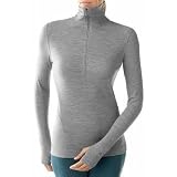 Smartwool Womens Midweight Funnel Zip