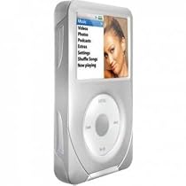 ISKIN EVO4 DUO For iPod Classic - 80GB - Silver