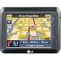 LG LN740 4-Inch Portable GPS Navigator