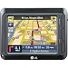 LG LN740 Portable Navigation Device