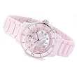 Oniss Unisex C Swiss Collection Pink Ceramic Watch Model ON608-L