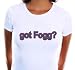 got Fogg? Adult Cap T-Shirt