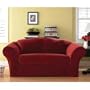Stretch Pique Slipcover