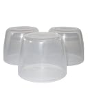 Playtex Baby Drop-Ins Premium Nurser Replacement Caps: 3-Pack