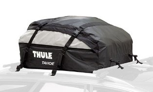 Childrens Toyshop  Sporting Goods : Thule 867 Tahoe Rooftop Cargo Bag