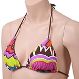 O'Neill Malibu Rum Malibu Triangle Bikini Top - Womens 2010