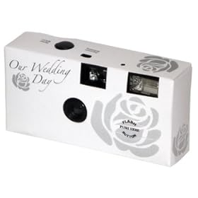 David's Bridal Rose Stamp Camera Style WC-21