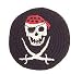 Hacky Sack - Pirate