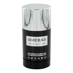 Silver Black by Loris Azzaro Deodorant Stick 2.7 oz