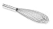 Best Manufacturers 12-inch Standard French Wire Whisk