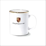Porsche Crest Mug