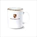 Porsche Crest Mug