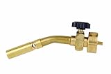 UPC 070042192209 product image for BernzOmatic Basic Use UL2317 Brass Pencil Flame Propane Torch Head | upcitemdb.com